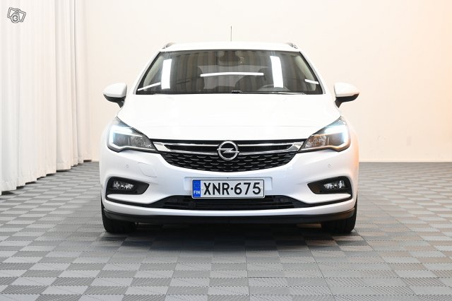 Opel Astra 2