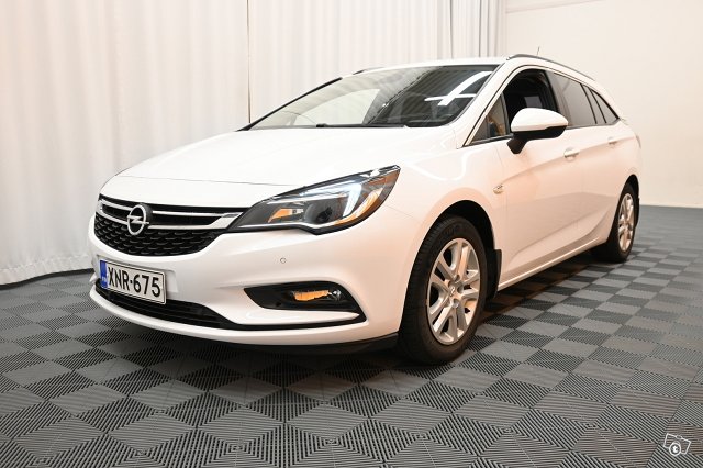 Opel Astra 4