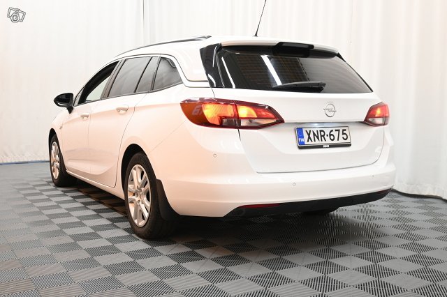 Opel Astra 5