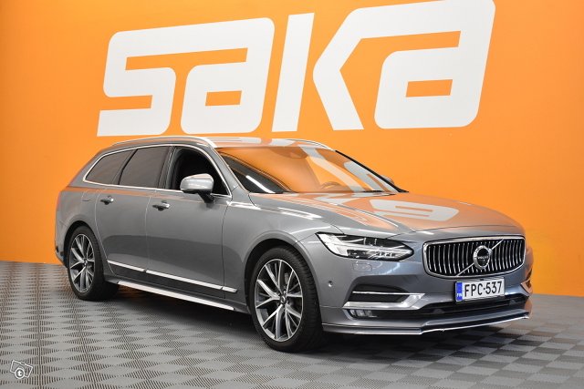 Volvo V90