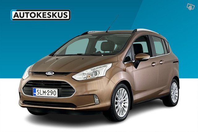 Ford B-Max