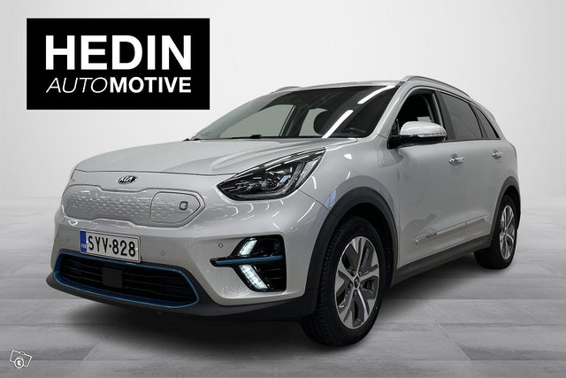 Kia Niro Electric 1