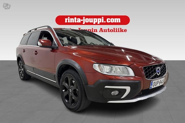 Volvo XC70 3