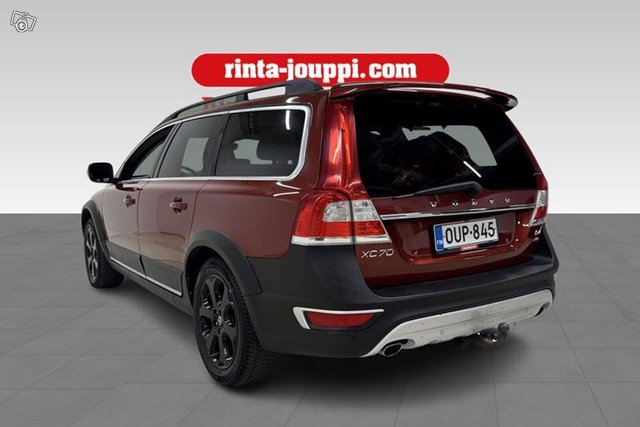 Volvo XC70 7