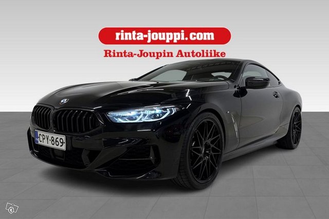 BMW M850i