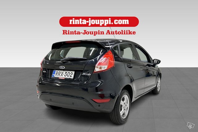 Ford Fiesta 4