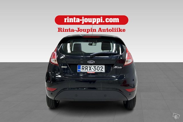 Ford Fiesta 5