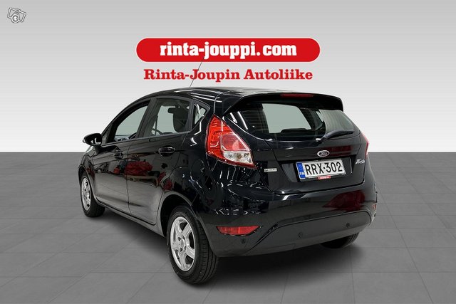 Ford Fiesta 6