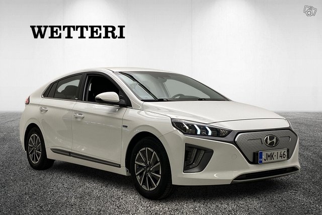 Hyundai IONIQ Electric