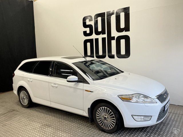 Ford Mondeo 1