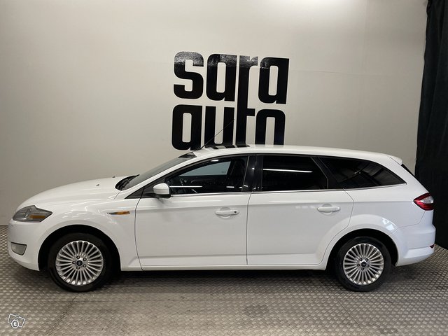 Ford Mondeo 5