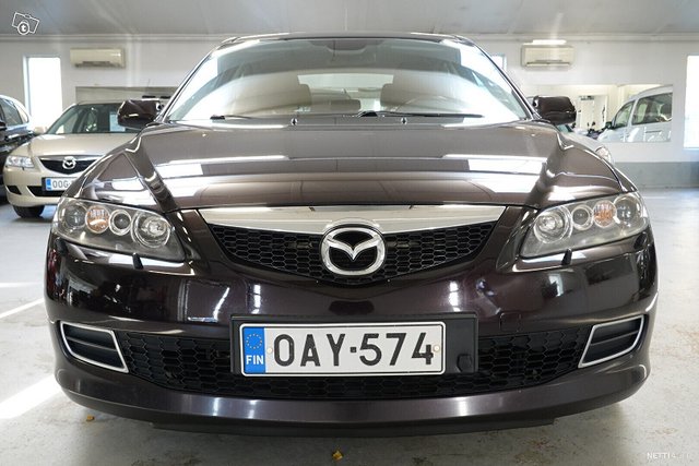 Mazda 6 8