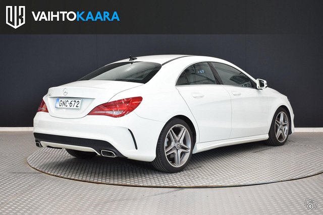 Mercedes-Benz CLA 6