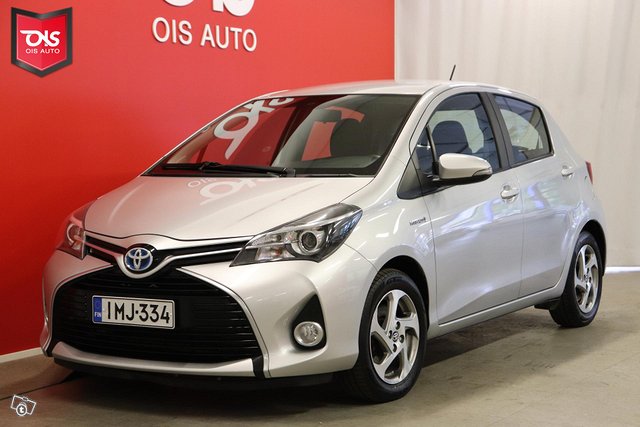 Toyota Yaris 2