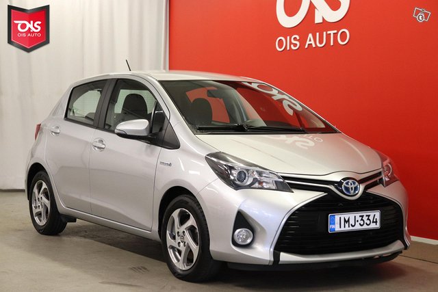 Toyota Yaris 3