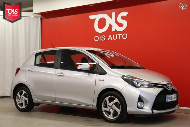 Toyota Yaris 4