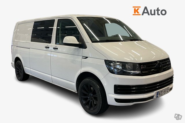 VOLKSWAGEN TRANSPORTER 1