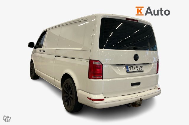 VOLKSWAGEN TRANSPORTER 2