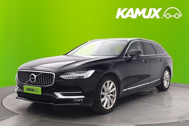 Volvo V90 6