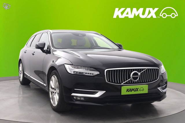 Volvo V90 8