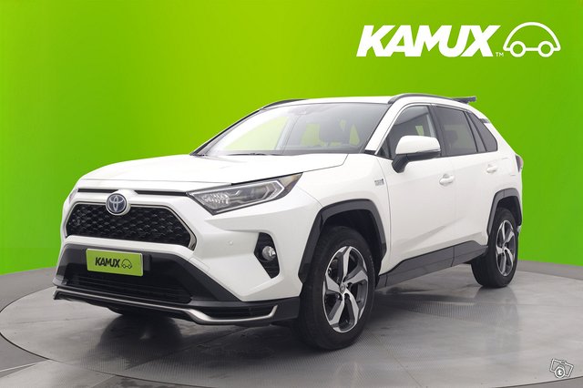 Toyota RAV4 Plug-In 6