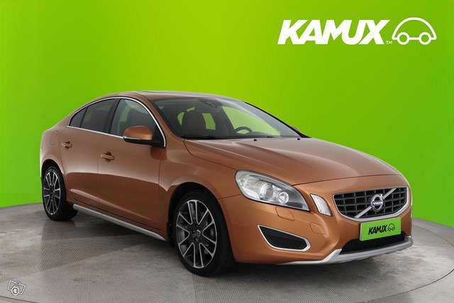 Volvo S60 1