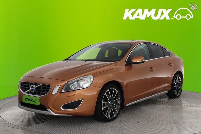 Volvo S60 6