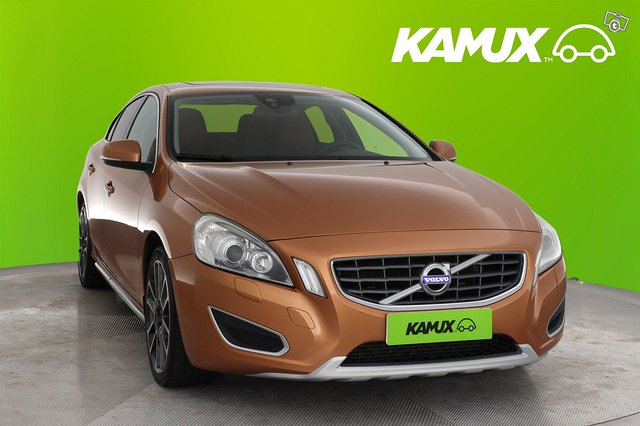 Volvo S60 8