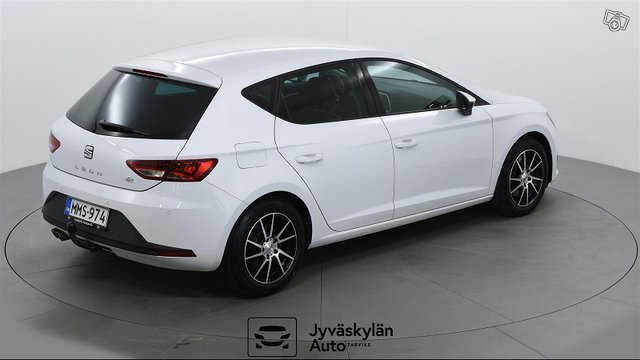 SEAT Leon 5