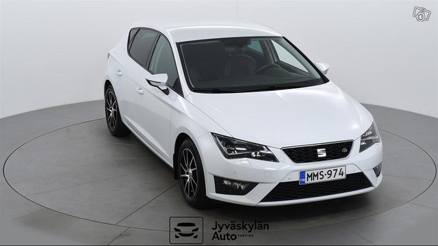 SEAT Leon 6