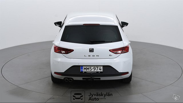 SEAT Leon 8