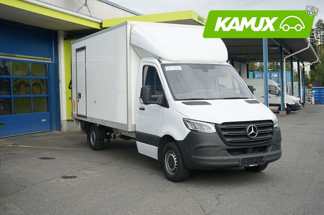 Mercedes-Benz Sprinter, kuva 1