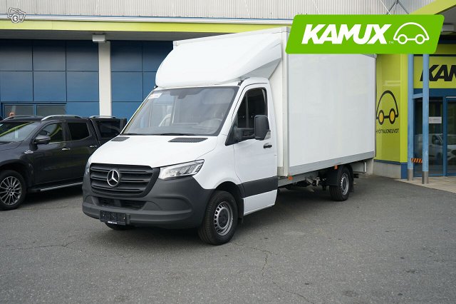 Mercedes-Benz Sprinter 9