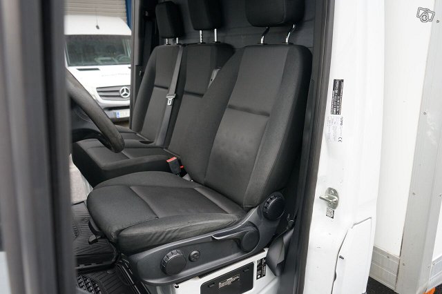 Mercedes-Benz Sprinter 15