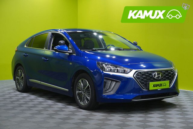 Hyundai Ioniq Plug-In