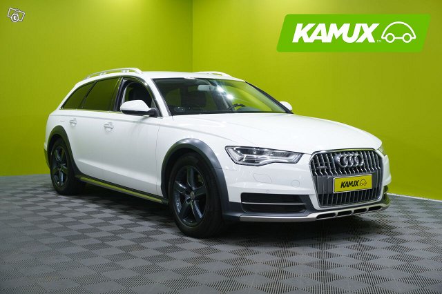 Audi A6 Allroad 1