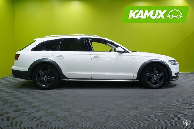 Audi A6 Allroad 2