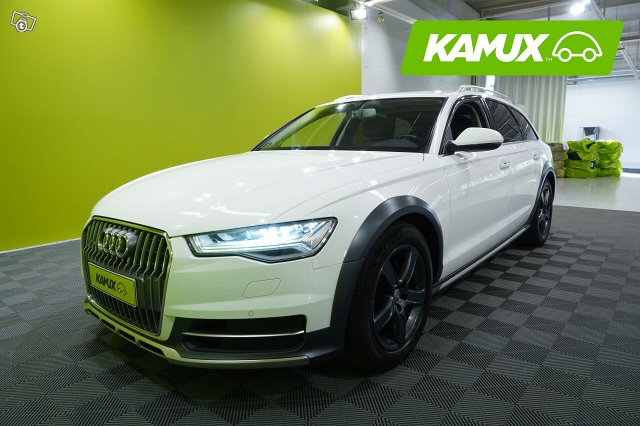 Audi A6 Allroad 6