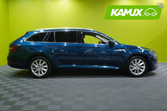 Skoda Superb 2