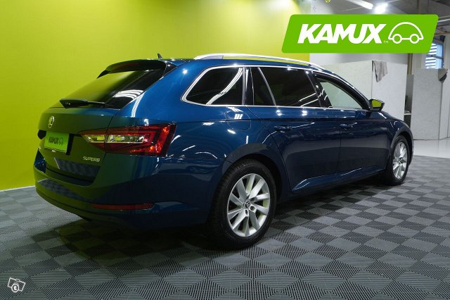 Skoda Superb 4