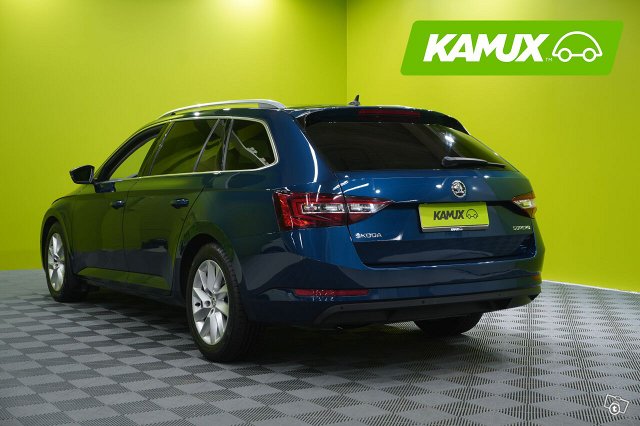 Skoda Superb 5