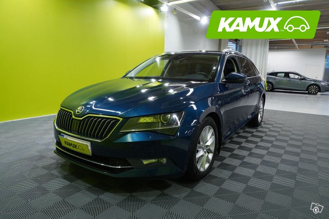 Skoda Superb 6