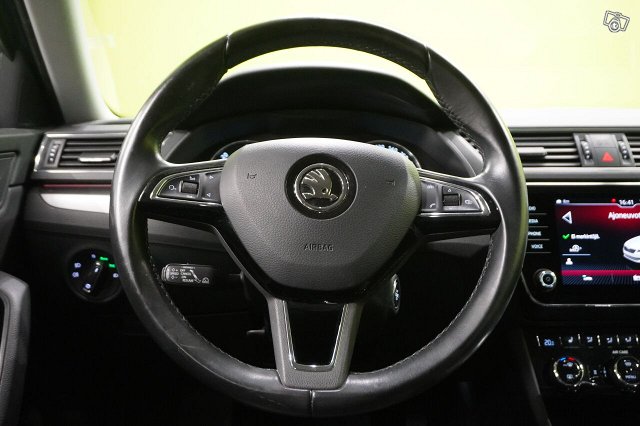 Skoda Superb 14