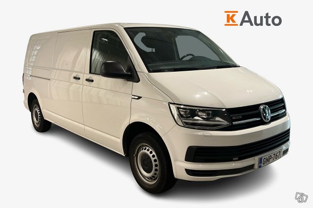 Volkswagen Transporter 1