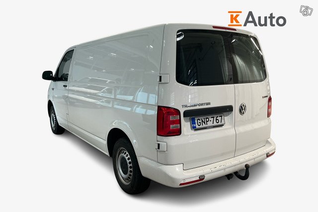 Volkswagen Transporter 2