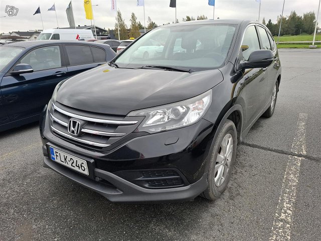 HONDA CR-V 2