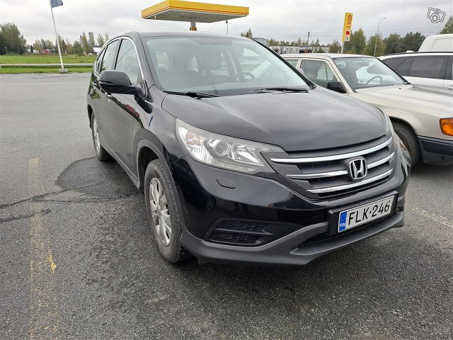 HONDA CR-V 3