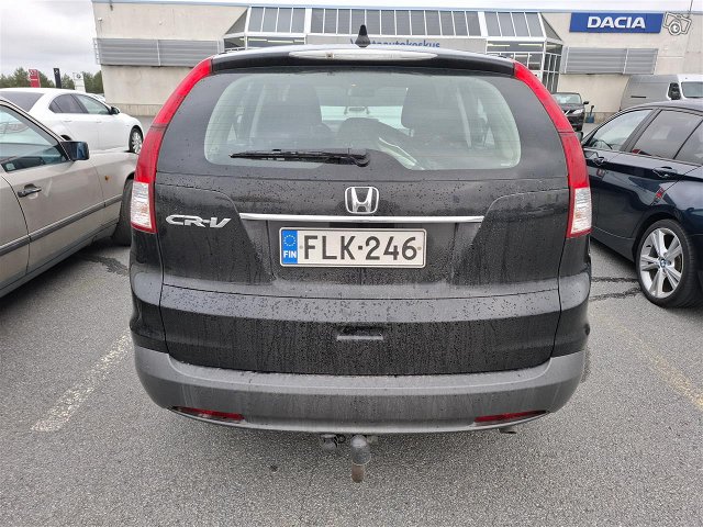 HONDA CR-V 4