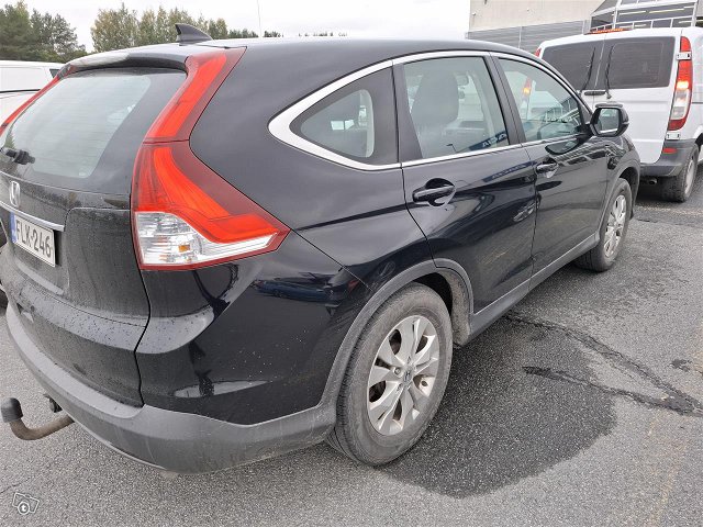 HONDA CR-V 5