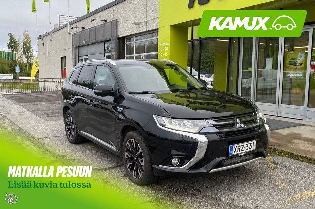 Mitsubishi Outlander PHEV